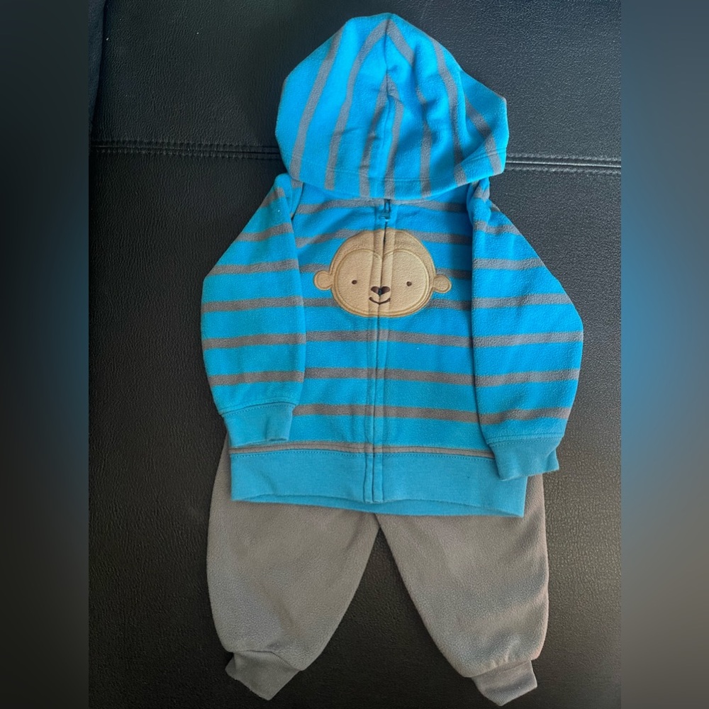 Baby boy outfit 0-3 months